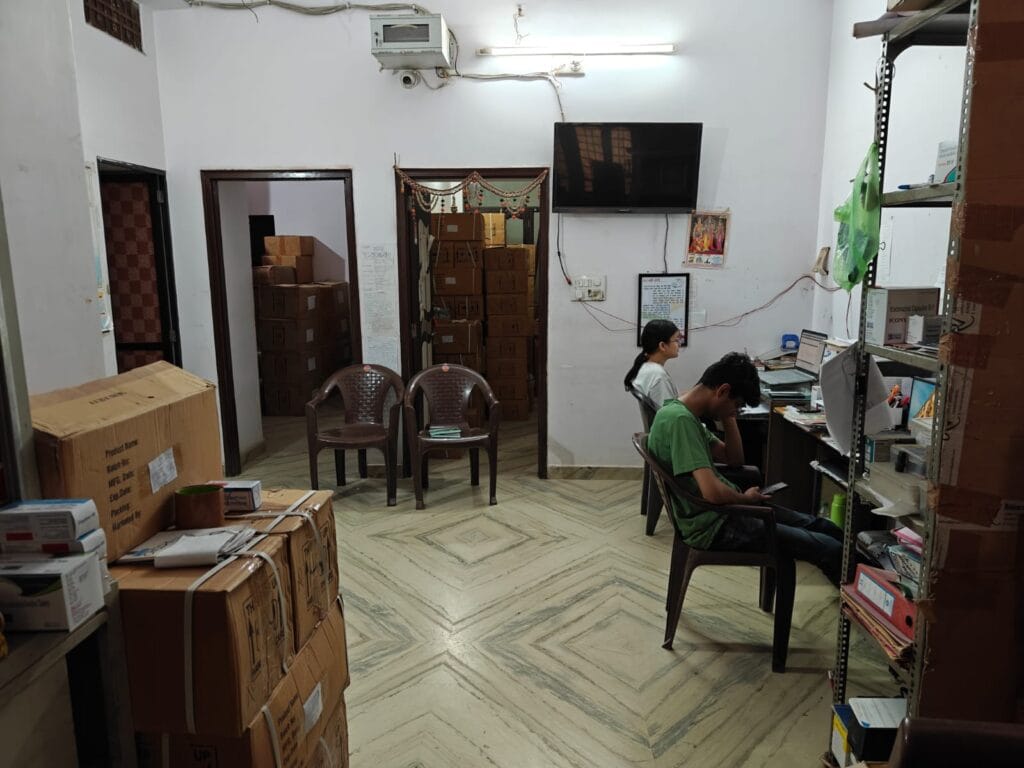 Yami pharma PCD Pharma Franchise Company
