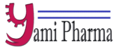 Yami Pharma Official Logo - Healthcare and Pharmaceutical Brand