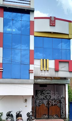 Yami Pharma Corporate Office Building in Udaipur Rajasthan - PCD Pharma Franchise Head Office